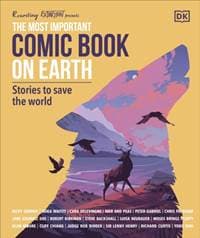 The Most Important Stories on the Planet - Cara Delevingne, Ricky Gervais, Jane Goodall, Scott Snyder, Taika Waititi, DK
