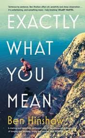 Exactly What You Mean - Ben Hinshaw, Viking 1