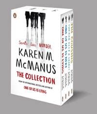Karen M. McManus Boxset - Karen M. McManus, Penguin Random House Children's UK 1