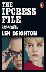 The Ipcress File - Len Deighton, Penguin Classics 1