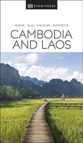 Cambodia and Laos - DK Eyewitness, Dorling Kindersley Ltd