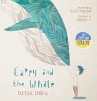 Cappy and the Whale - Kateryna Babkina, Puffin 1