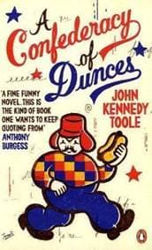 A Confederacy of Dunces: ´Probably my favourite book of all time´ Billy Connolly - Toole John Kennedy