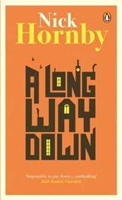A Long Way Down - Nick Hornby, Penguin Books Ltd