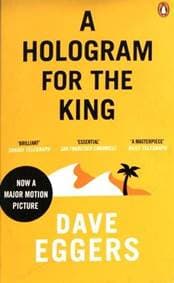 Hologram for the King - Dave Eggers, Penguin
