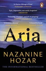Aria - Nazanine Hozar, Penguin Books Ltd 1