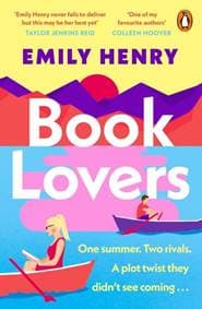 Book Lovers - Henryová Emily 1