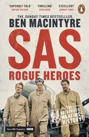 SAS - Ben MacIntyre, Penguin Books Ltd 1