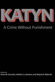 Katyn - Wojciech Materski, Yale University Press