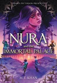 Nura and the Immortal Palace - M.T. Khan, Little, Brown Books for Young Readers