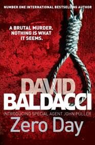 Zero Day - David Baldacci, Pan Books 1