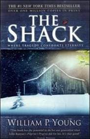 Shack - Wm Paul Young, John Murray Press