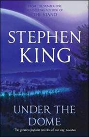 Under the Dome - Stephen King, Hodder & Stoughton 1