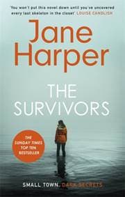 The Survivors - Jane Harper, Little, Brown Book Group 1