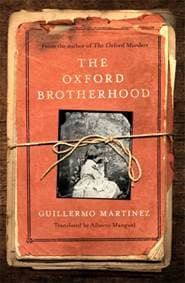 The Oxford Brotherhood - Guillermo Martinez, Little, Brown Book Group