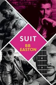 Suit - BB Easton, Piatkus Books