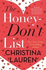 The Honey-Don't List - Christina Lauren, Little, Brown Book Group