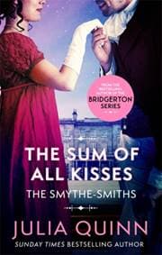 The Sum of All Kisses - Julia Quinn, Little, Brown Book Group