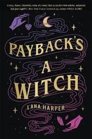 Payback´s a Witch - Harper Lana 1