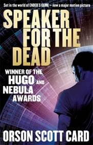 Speaker For The Dead (new cover re-issue) - Orson Scott Card, Little, Brown Book Group 1