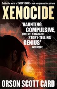 Xenocide (new cover re-issue) - Orson Scott Card, Little, Brown Book Group 1