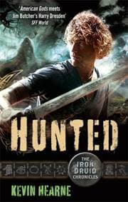 Hunted - Kevin Hearne, Little, Brown Book Group