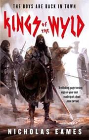 Kings of the Wyld - Nicholas Eames, Little, Brown Book Group