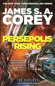 Persepolis Rising - James S. A. Corey, Little, Brown Book Group