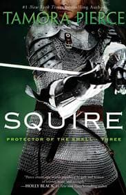 Squire - Tamora Pierce, Ember