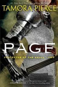 Page - Tamora Pierce, Ember