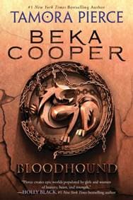 Bloodhound - Tamora Pierce, Ember 1