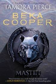 Mastiff - Tamora Pierce, Ember