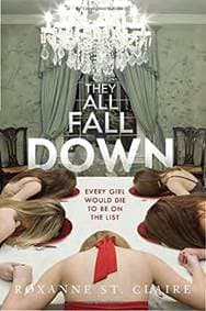 They All Fall Down - Roxanne St Claire, Ember 1