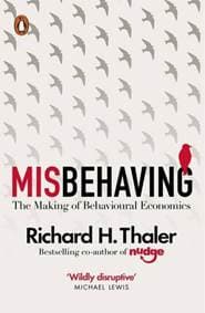 Misbehaving - Richard H Thaler, Penguin 1