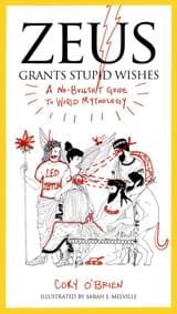 Zeus Grants Stupid Wishes - Corey (Corey O'Brien) O'Brien, Penguin Putnam Inc 1