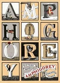 Amphigorey : Fifteen Stories - Edward Gorey, Penguin Putnam Inc