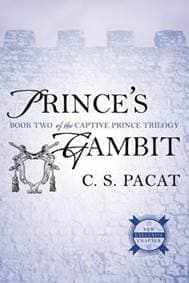 Prince´s Gambit : Book Two of the Captive Prince Trilogy - S. Pacat C. 1