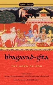 Bhagavad-Gita - autor neuvedený 1