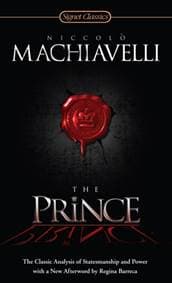 Prince - Niccolo Machiavelli, Penguin Putnam Inc 1