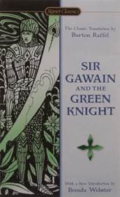 Sir Gawain and the Green Knight - Brenda Webster, Signet Classics
