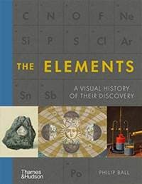 Elements - Philip Ball, Thames & Hudson Ltd