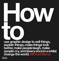 How to - Michael Bierut, Thames & Hudson Ltd 1
