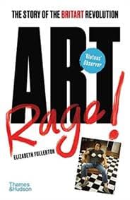 Artrage! - Elizabeth Fullerton, Thames & Hudson Ltd