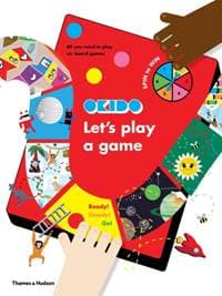 Lets Play a Game - OKIDO, Thames & Hudson Ltd 1