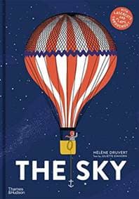 The Sky - Hélene Druvert, Thames & Hudson Ltd