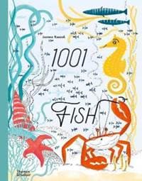 1001 Fish - Joanna Rzezak, Thames & Hudson 1