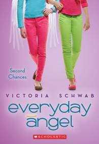 Everyday Angel 2 Second Chances - V. E. Schwab, Scholastic 1
