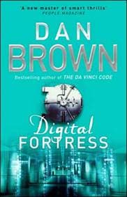 Digital Fortress nova obalka - Dan Brown, Transworld Publishers Ltd