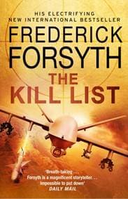 The Kill List - Frederick Forsyth, Transworld Publishers Ltd 1