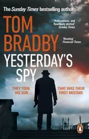 Yesterday's Spy - Tom Bradby, Penguin
